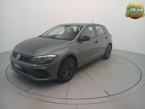 VOLKSWAGEN POLO 1.0 MPI TRACK MANUAL